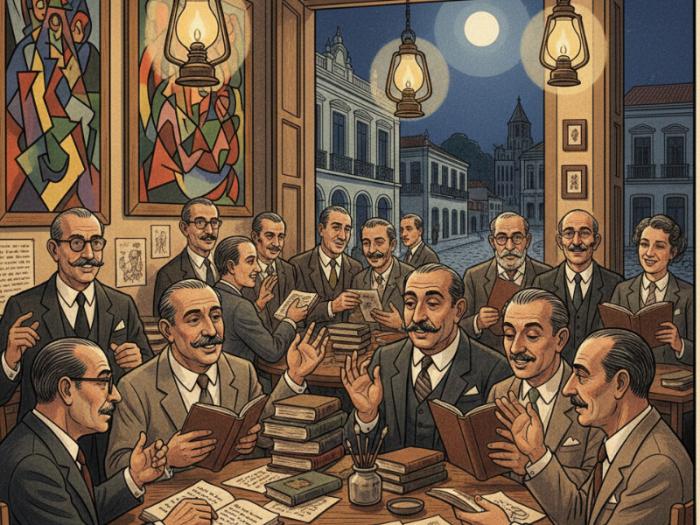 A Literatura no Amazonas: vozes das águas e da floresta