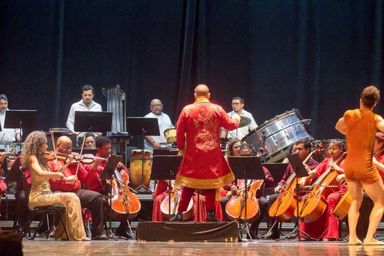 Concerto no Teatro Amazonas encerra a programação do FAMA 2025
