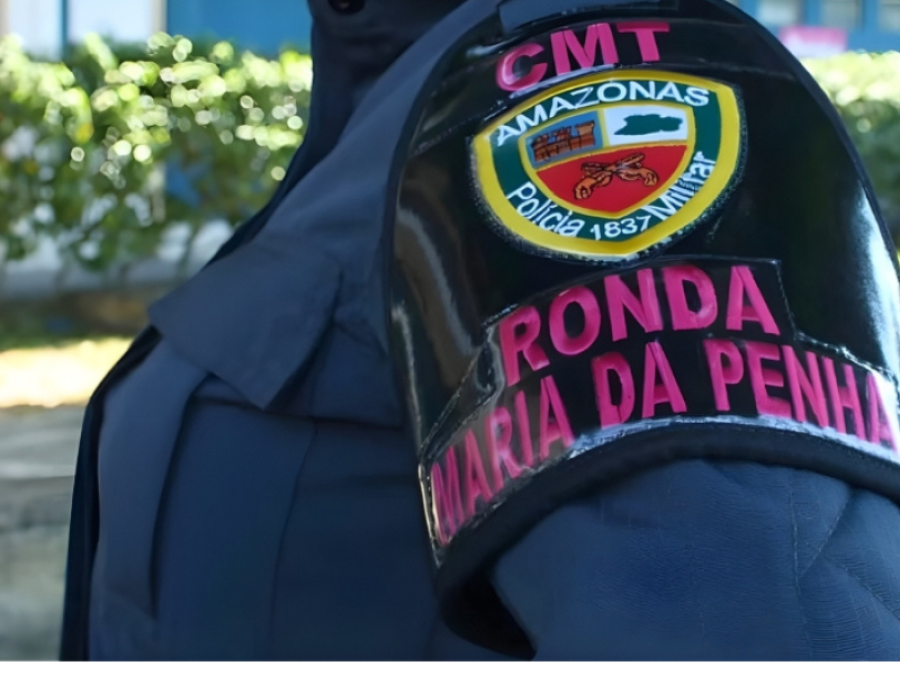 MPAM intensifica monitoramento da Ronda Maria da Penha em Parintins para 2026