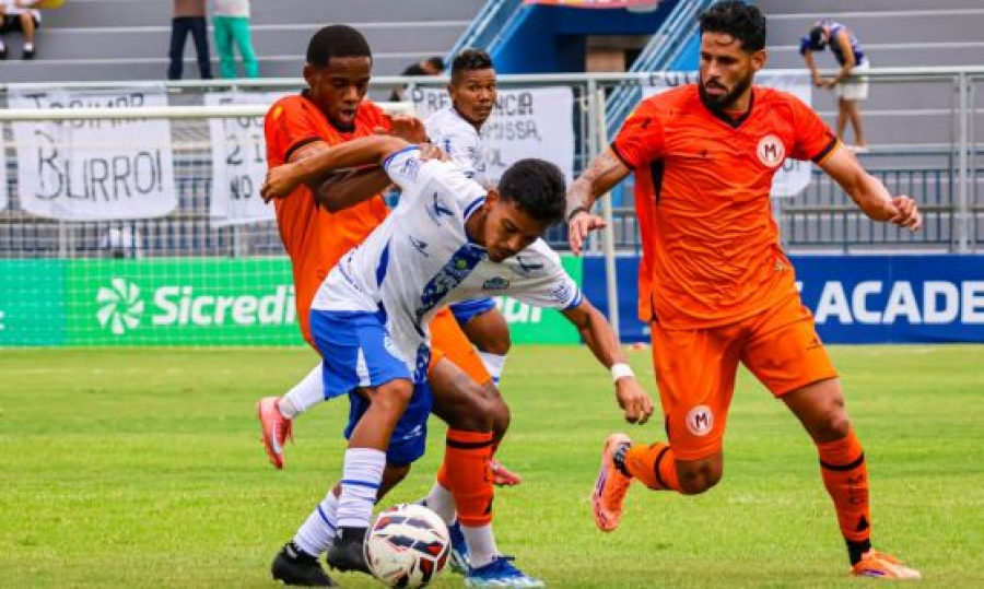 Amazonas e Nacional terminaram como líderes e foram direto para semifinal do Barezão 2026