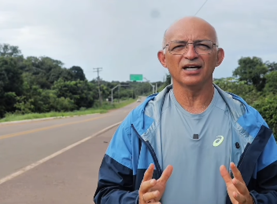 A travessia de 1.700 km que expõe o isolamento extremo da Amazônia Ocidental