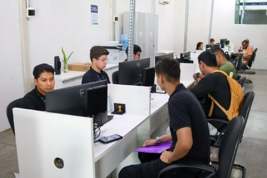 Sine Amazonas divulga 181 vagas de emprego para esta segunda-feira