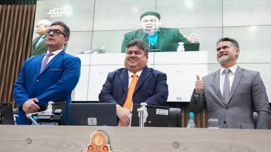 Prefeito de Manaus Promete 