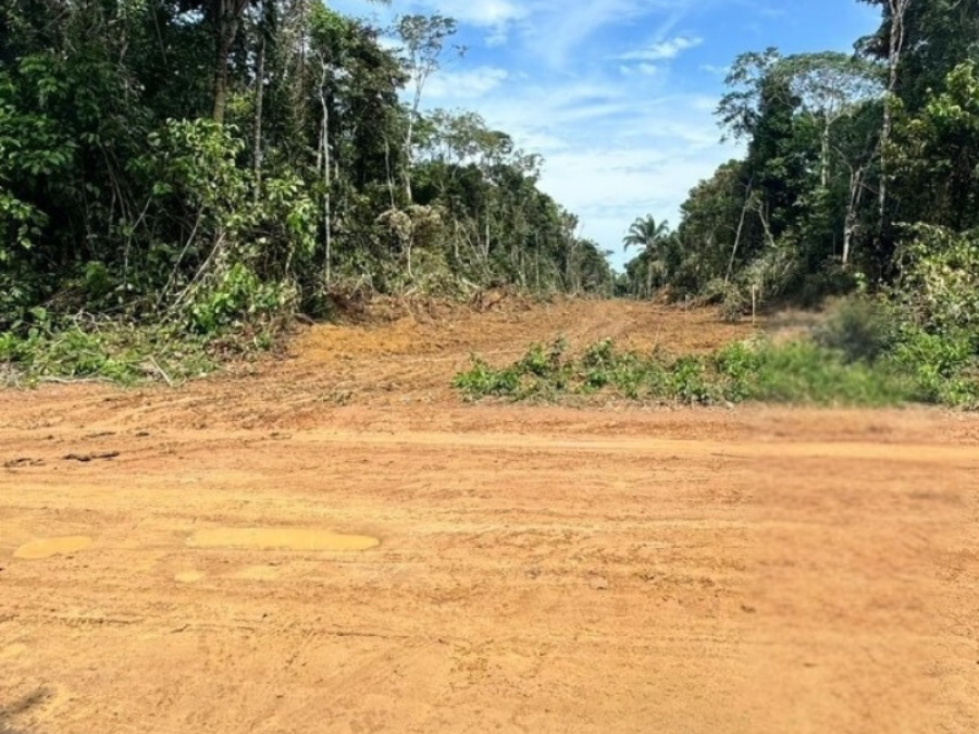 Após ação do MPAM, Justiça suspende obras de aterro sanitário em Iranduba