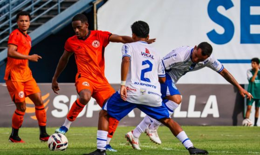 Amazonas e Manauara fazem clássico decisivo no Carlos Zamith pela 2ª rodada do returno