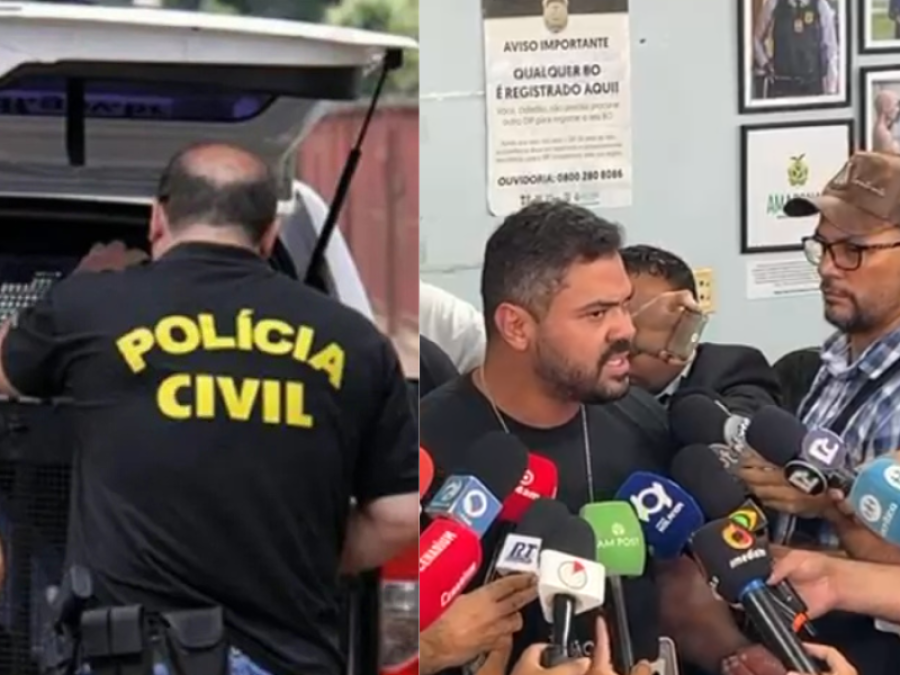 Operação da Polícia Civil mira servidores e ex-assessores suspeitos de integrar ‘núcleo político’ do Comando Vermelho no AM