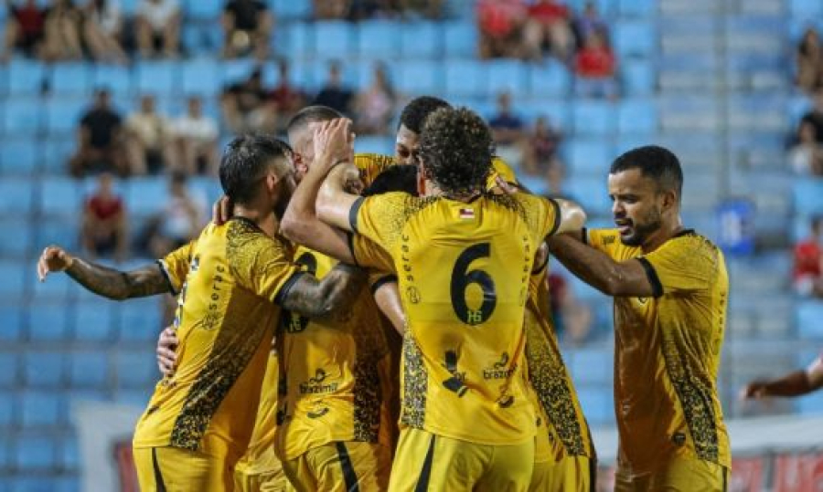 Amazonas FC recebe o Figueirense-SC pela 3ª fase da Copa Betano do Brasil