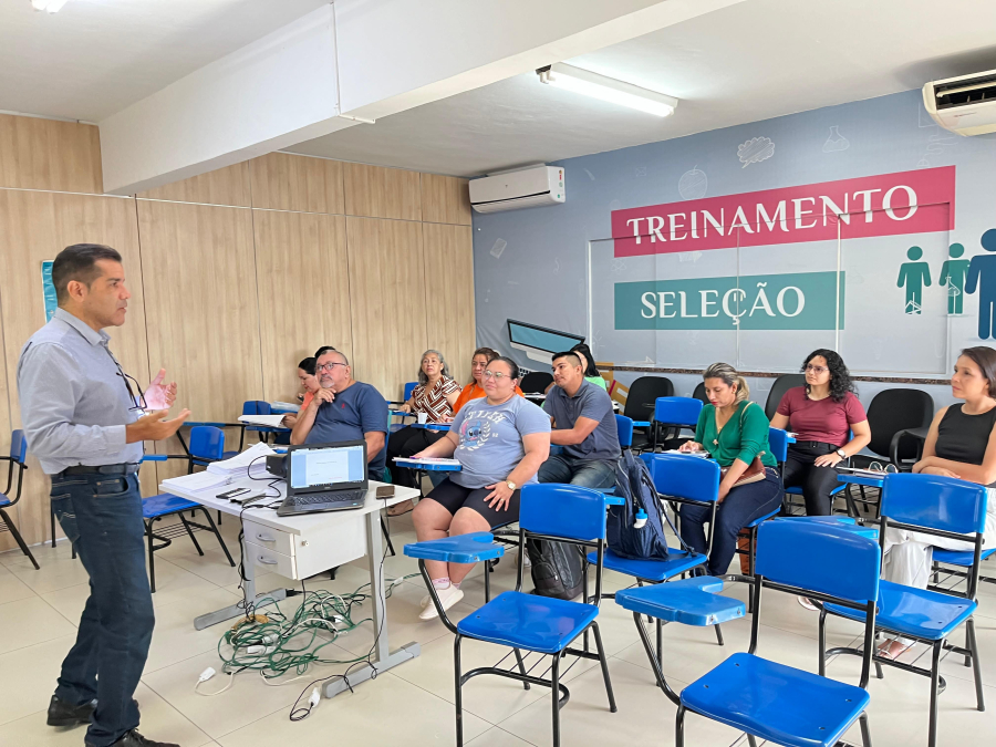 Prefeitura de Manaus anuncia os 100 selecionados para o curso de Metrologia Básica