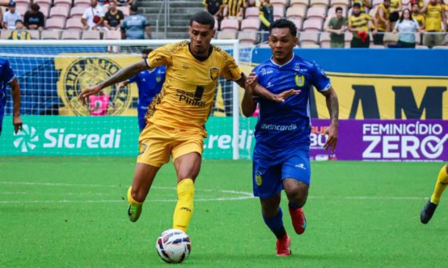 Nacional e Amazonas decidem o título do Barezão Sicredi 2026 neste sábado