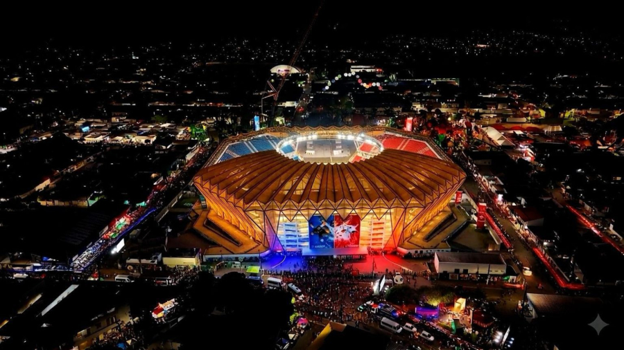 Governo lança Festival de Parintins 2026 e apresenta novo Bumbódromo para 25 mil pessoas