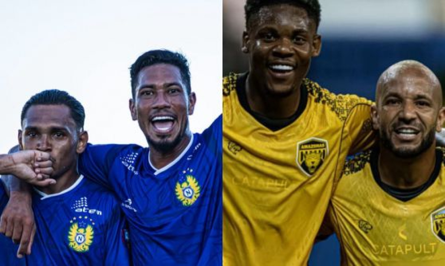 Nacional e Amazonas estreiam na Copa Norte 2026