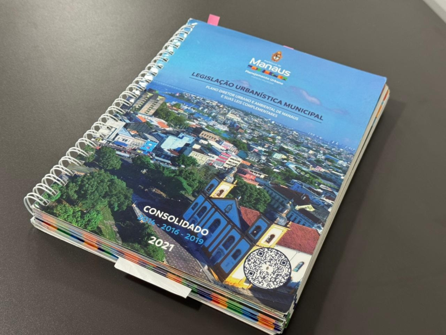 Prefeitura de Manaus mobiliza força-tarefa técnica do Implurb para revisão do Plano Diretor