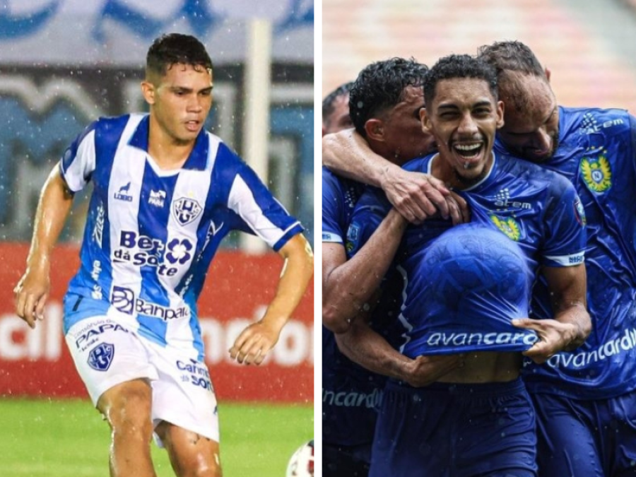 CBF divulga tabela detalhada da final da Copa Norte entre Paysandu e Nacional