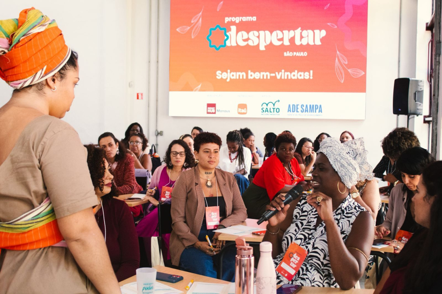 Programa para mulheres abre inscrição gratuita em Altamira com formação, conexões e investimento semente