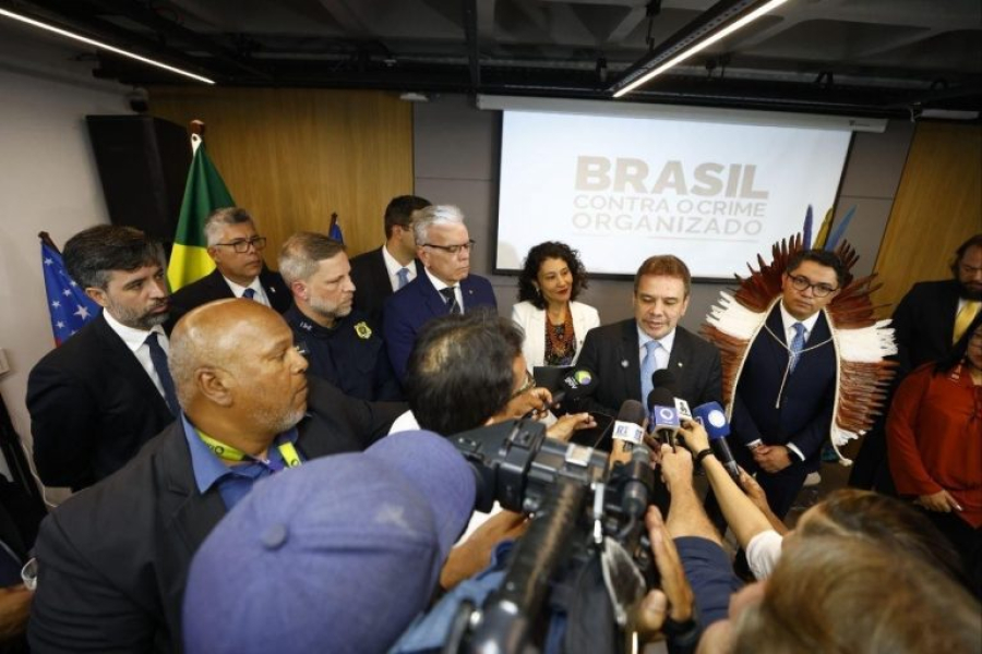 Amazonas apresenta trabalho integrado durante lançamento de programa federal na Amazônia