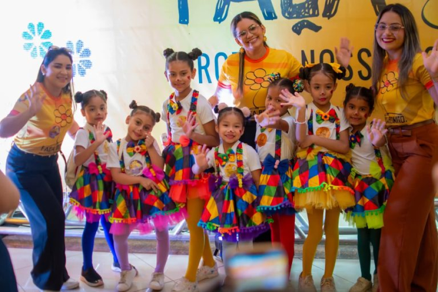 Amazonas faz ato público no Dia D de combate ao abuso e à exploração sexual infantil
