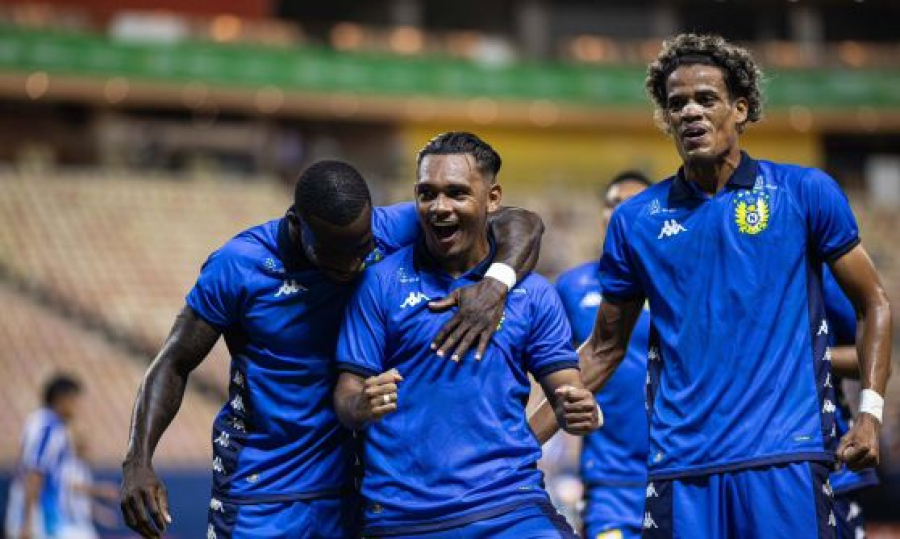 Nacional e Paysandu fazem o primeiro duelo na final da Copa Norte