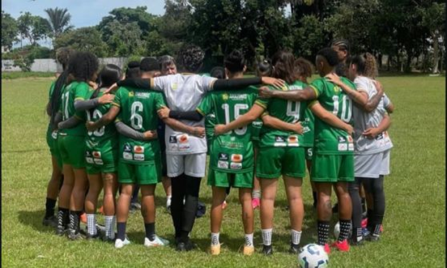 Equipes amazonenses entram em campo pela 10ª rodada do Feminino A2