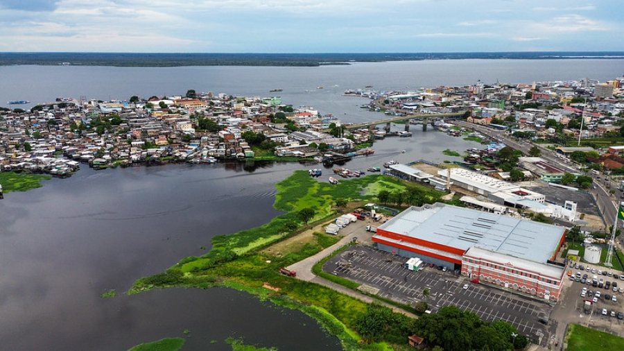 Defesa Civil de Manaus expõe plano de prevenção e monitoramento durante 3º Alerta de Cheias do Amazonas
