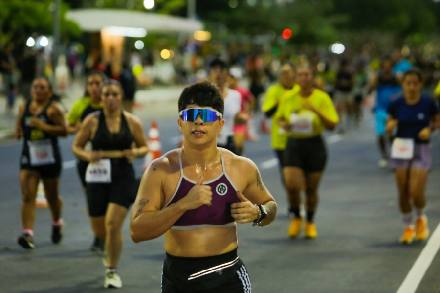 Trânsito terá interdição parcial para realização da ‘Corrida da Infantaria’ neste domingo