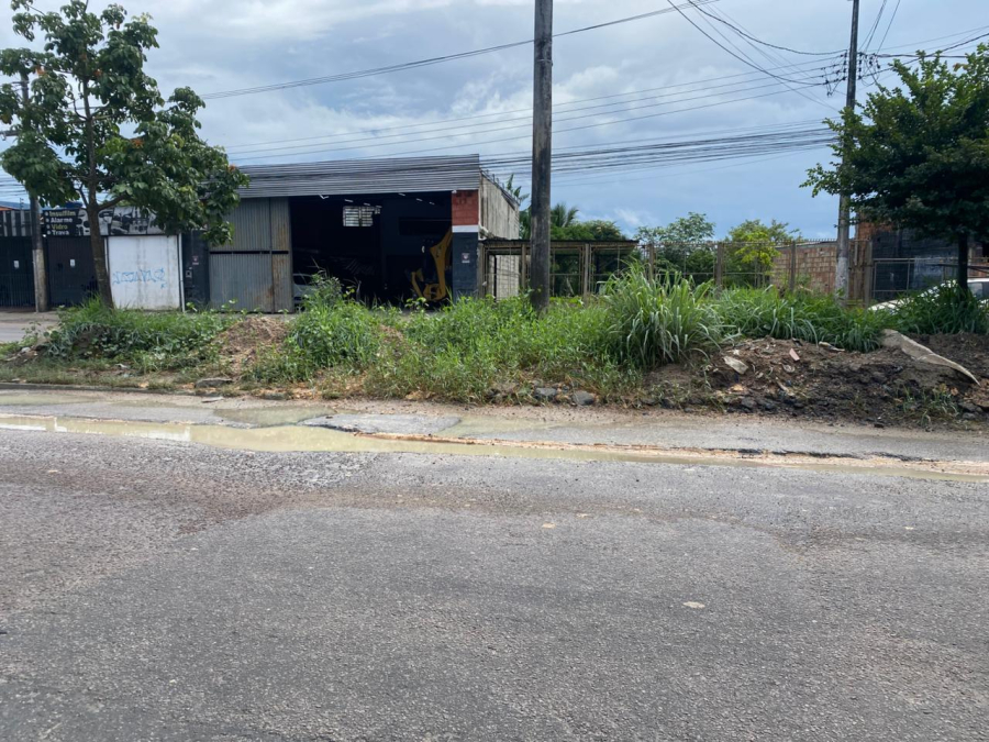 Ageman notifica Águas de Manaus por irregularidades na recomposição asfáltica da avenida Margarita, no Nova Cidade em Manaus