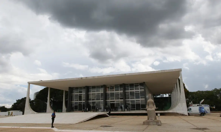 STF libera julgamento do processo contra Eduardo Bolsonaro sobre Tarifaço