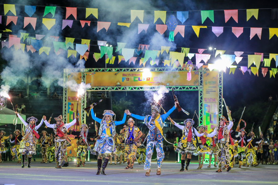 Centro Cultural dos Povos da Amazônia recebe abertura do 68º Festival Folclórico do Amazonas com categorias Bronze e Prata