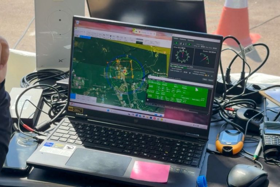Combate ao narcotráfico no Amazonas ganha reforço com operação de aeronave não tripulada