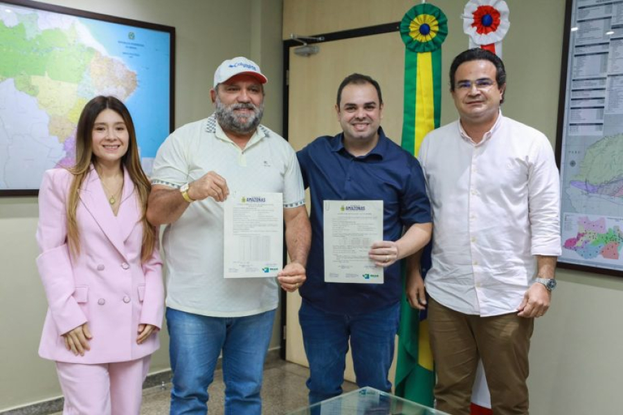 Amazonas concede licença para início das obras da Ponte do Abial, em Tefé
