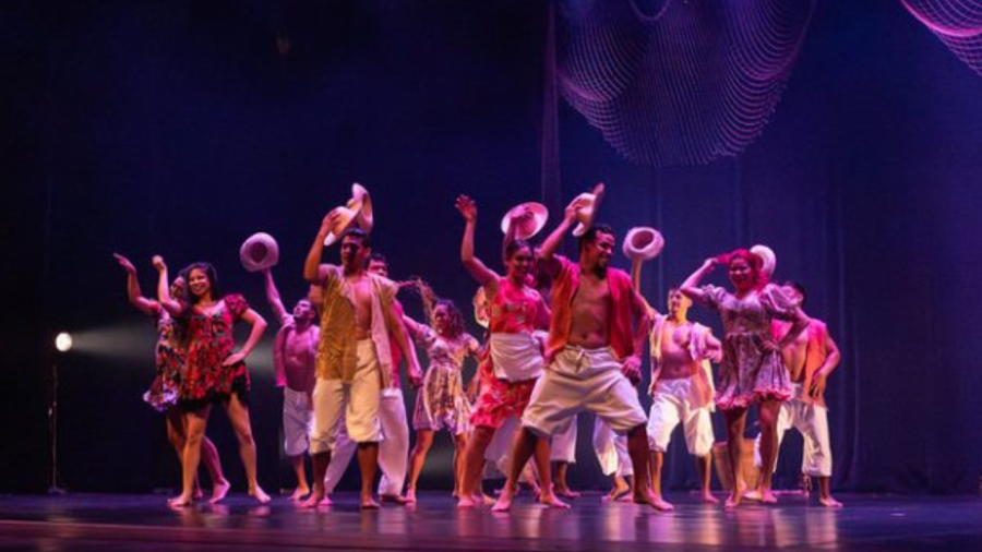 Balé Folclórico do Amazonas emociona público com o espetáculo ‘I Kama Iaba’ no Teatro Amazonas