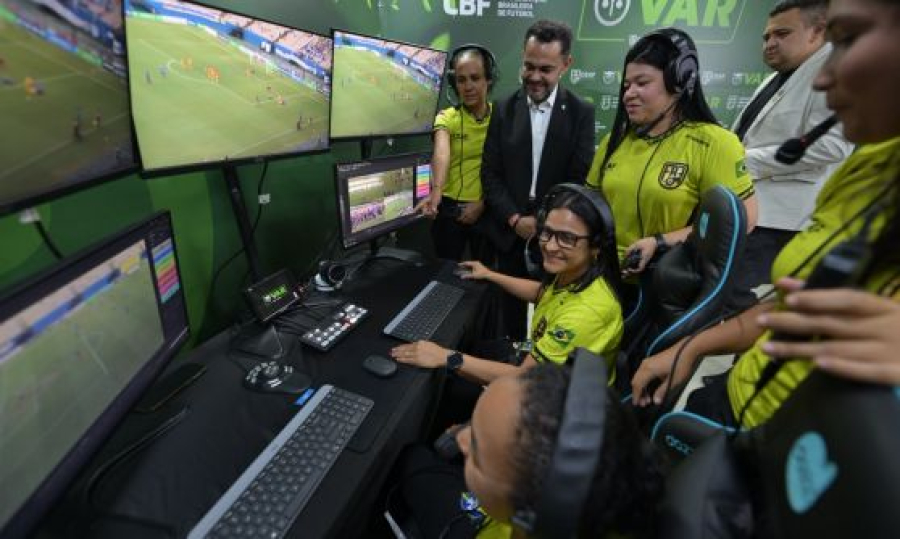 Federação Amazonense de Futebol anuncia compra de tecnologia de VAR homologada pela FIFA