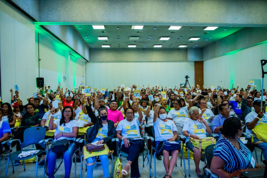 10ª Conferência Municipal de Saúde vai reunir 455 delegados na elaboração de propostas para o SUS em Manaus 