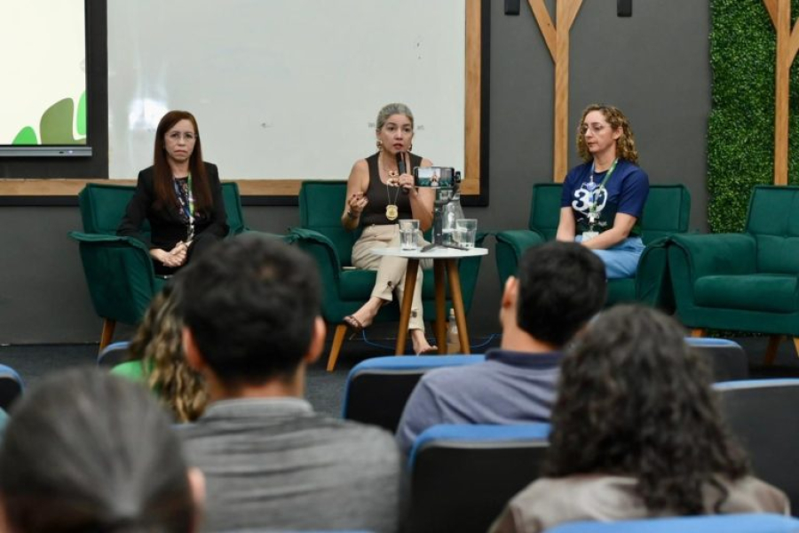 Ipaam reforça orientações sobre supressão vegetal e tratamento de efluentes em Manaus
