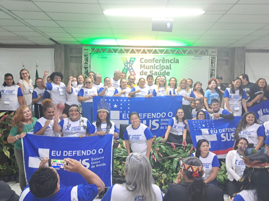 Delegados definem propostas para o SUS no encerramento da 10ª Conferência Municipal de Saúde