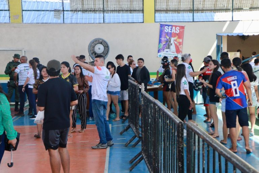 Acesso à Festa dos Visitantes será garantido por doação de alimentos e cadastro com CPF