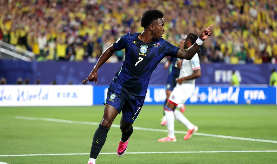 Matheus Cunha brilha, Brasil vence Haiti e desencanta na Copa do Mundo