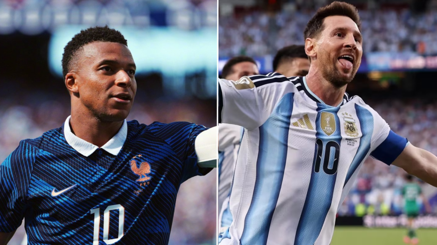 França e Argentina podem garantir vaga hoje; confira os jogos da copa