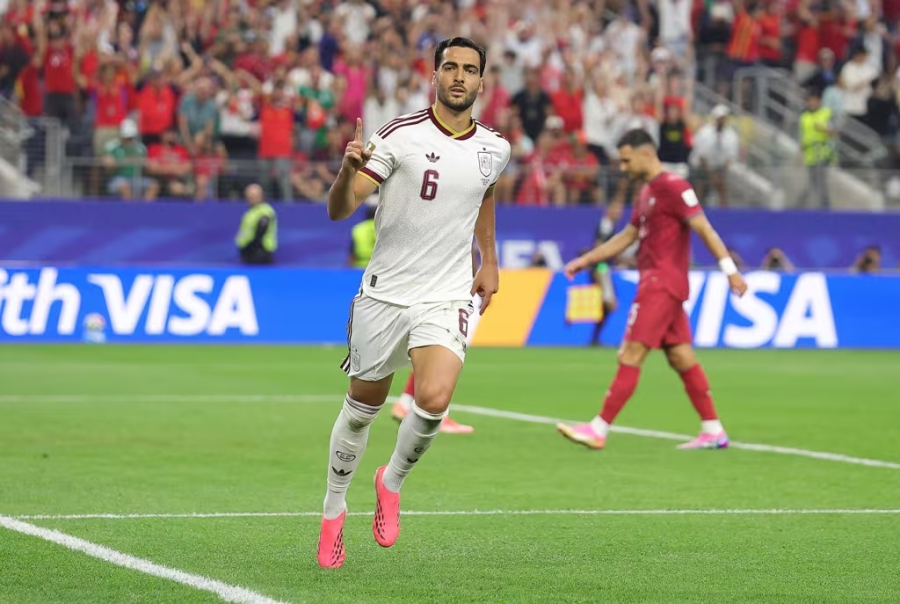 Espanha bate Portugal em possível adeus de Cristiano Ronaldo às Copas