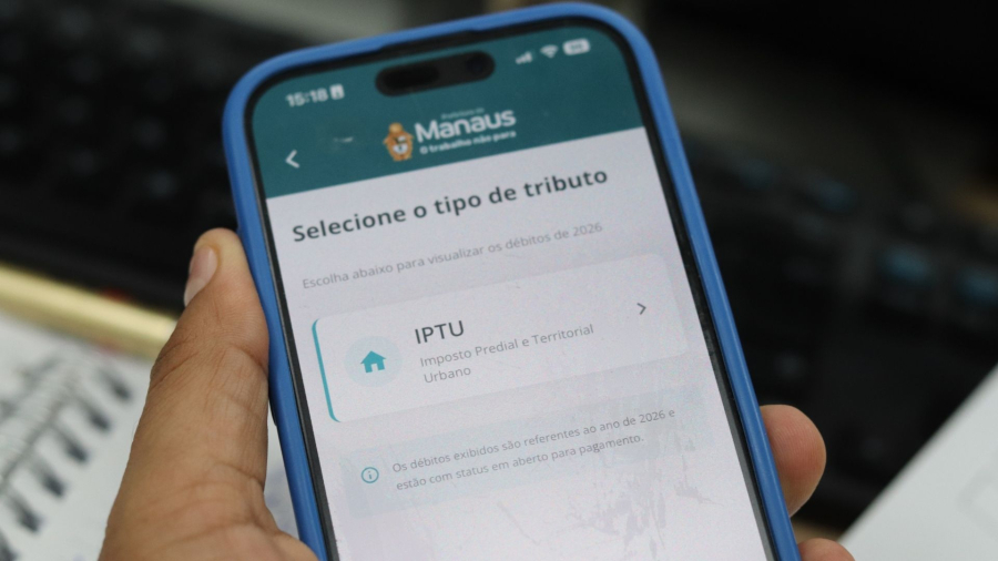 Quinta parcela do IPTU 2026 vence nesta quarta-feira e contribuintes em dia concorrem a prêmios de até R$ 40 mil