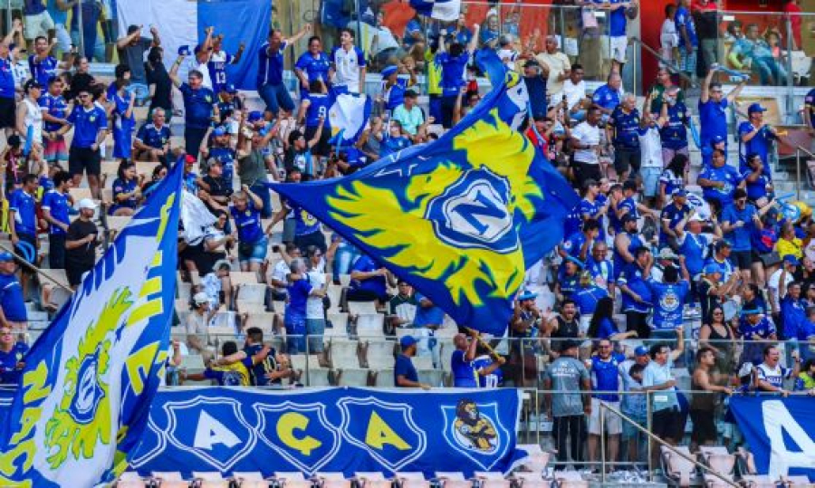 Nacional FC inicia venda de ingressos para o jogo de ida do acesso