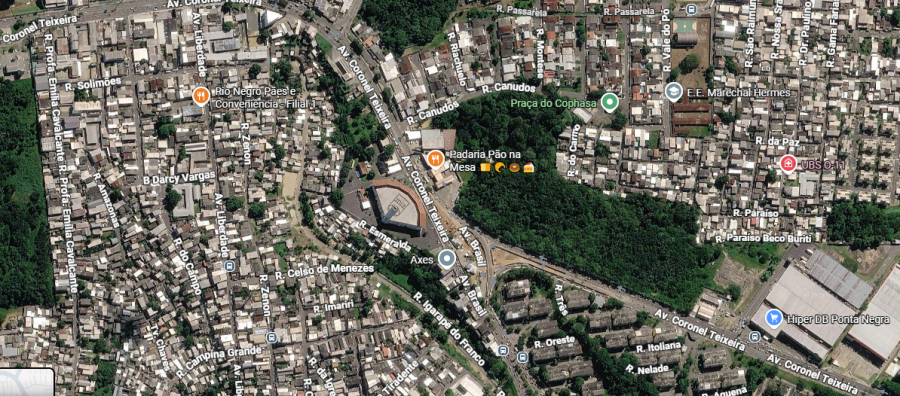 Prefeitura de Manaus anuncia início de nova etapa do Passarão com transporte das grandes vigas