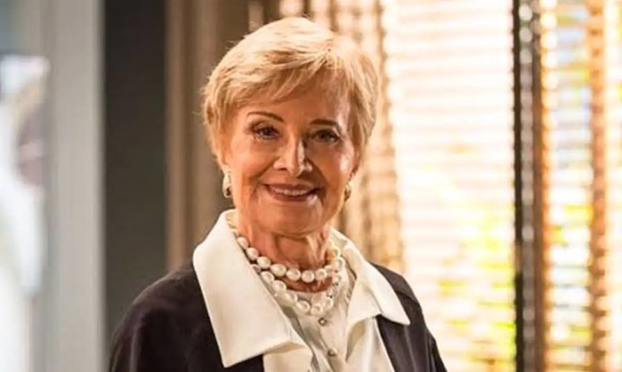 Morre no Rio a atriz Glória Menezes, aos 91 anos