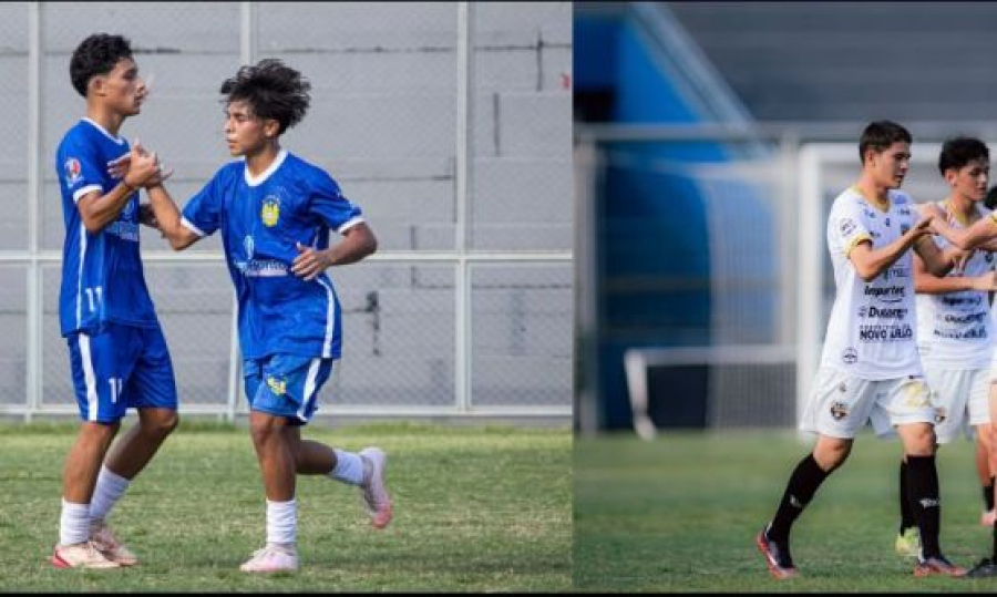 Nacional e RB do Norte vencem na estreia pelo Barezinho Sub 18