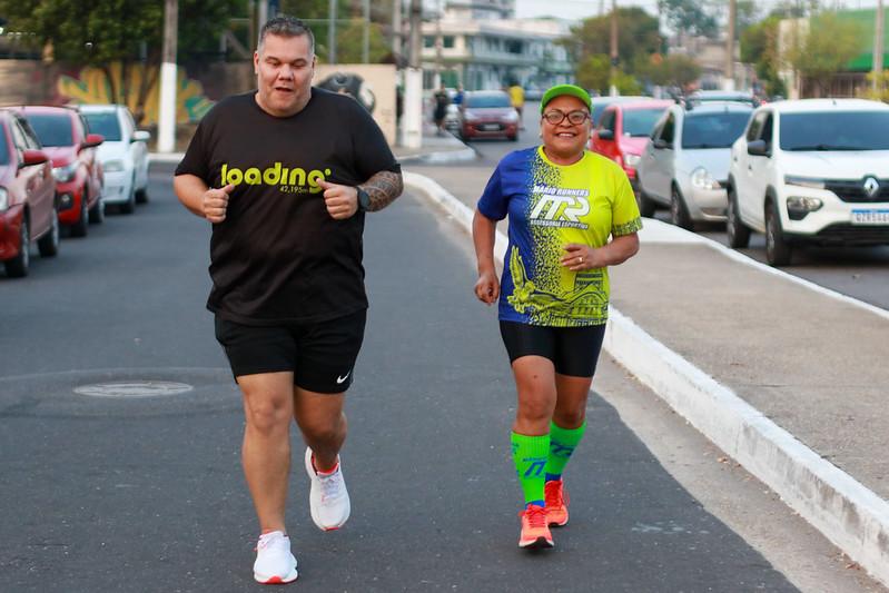 Histórias de superação marcam a Maratona Internacional de Manaus 2023