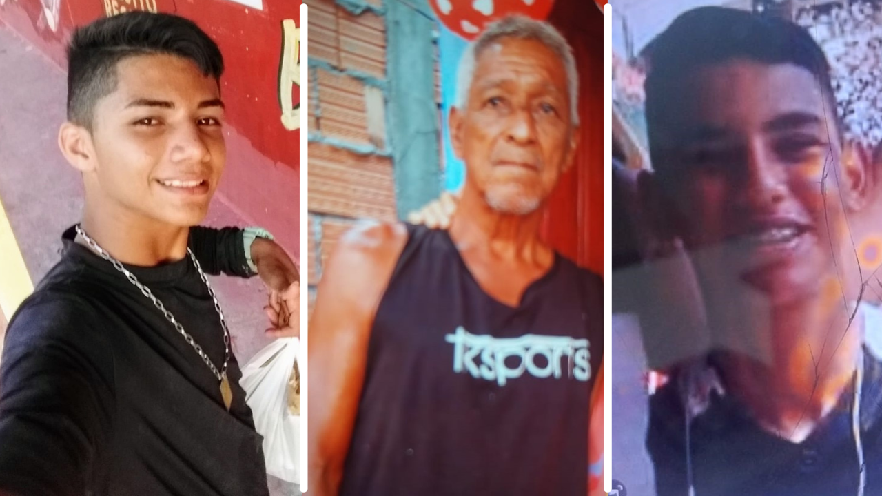 PC-AM busca informações sobre paradeiro de três pessoas que desapareceram em Manaus